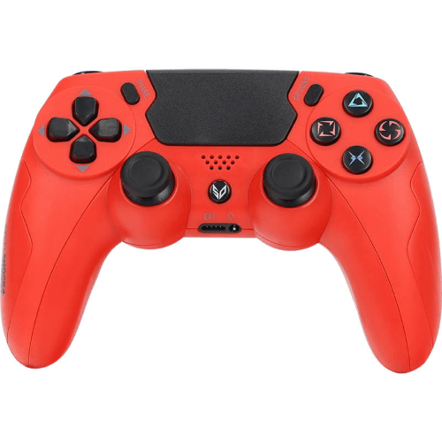 STEELDIGI V3 PAYAT RED WIRELESS CONTROLLER PS4 USED STEELDIGI V3 PAYAT RED WIRELESS CONTROLLER PS4 USED